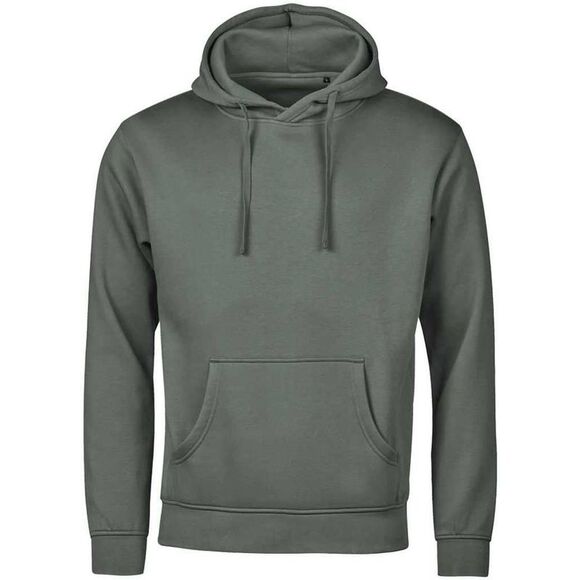 Tee Jays Unisex Adult Urban Hoodie / Leaf Green